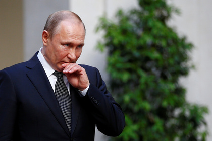 Путина захотели видеть главой Европы - «Авто/Мото»
