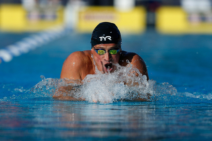 Американский пловец отбыл дисквалификацию за допинг и преуспел - «Летние виды»