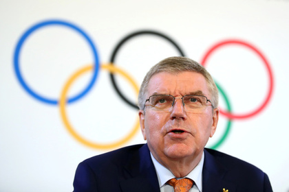 В МОК прокомментировали возможное отстранение России от Олимпиады в Токио - «Летние виды»