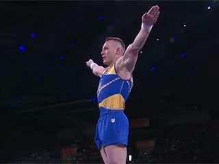 Игорь Радивилов – бронзовый призер чемпионата мира в опорном прыжке; Украина - 13-я в медальном зачете (+Видео) - «Гимнастика»