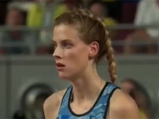 Ярослава Магучих победила в номинации «Восходящая звезда» в Европе - «Легкая атлетика»