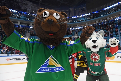 В Швейцарии перепутали гимн России перед началом матча КХЛ - «Хоккей»