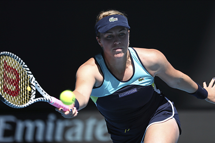 Российская теннисистка Павлюченкова вышла в четвертый круг Australian Open - «Летние виды»