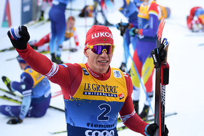 Норвежский лыжник-чемпион усомнился в возможности победить россиянина - «Зимние виды»