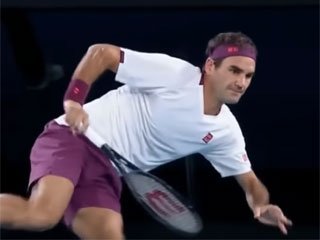 Australian Open. Федерер вышел в четвертьфинал - «ТЕННИС»