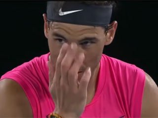 Australian Open. Надаль за 4 часа проиграл Тиму в 1/4 финала - «ТЕННИС»