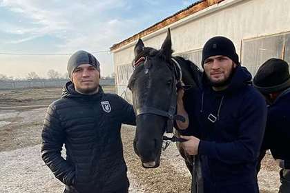 Непобежденный брат Нурмагомедова стал бойцом UFC