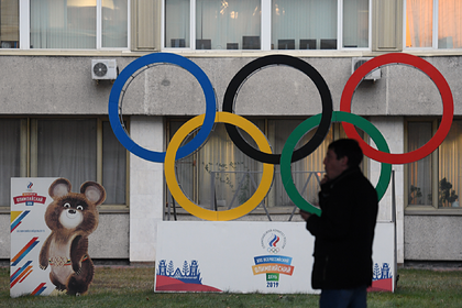 Российскую легкую атлетику лишили государственной аккредитации