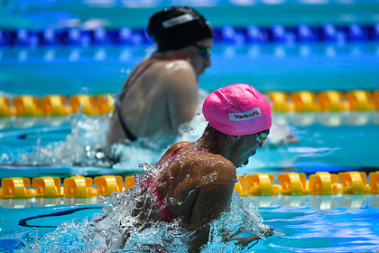 Британская пловчиха-чемпионка решила выступать за Россию - «Летние виды»