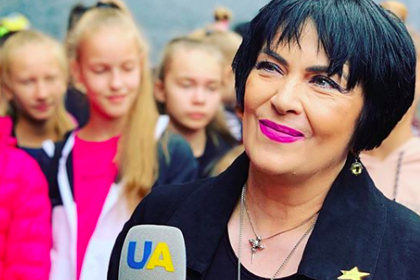 Выступление украинских гимнасток в России осудили на родине