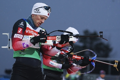 Норвежские биатлонисты посчитали Логинова недостойным золота чемпионата мира - «Зимние виды»