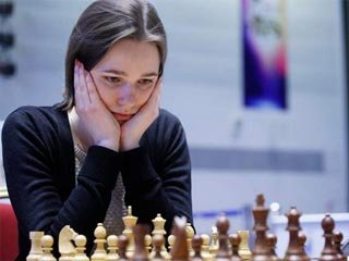 Мария Музычук – третья на шахматном турнире в Сент-Луисе - «Шахматы»