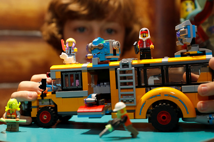 Умер создатель фигурки-человечка Lego