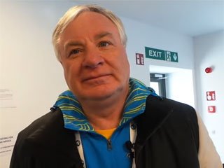 Брынзак назвал причину передачи аккредитации российскому тренеру - «БИАТЛОН»