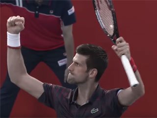 Новак Джокович стал чемпионом турнира в Дубае - «ТЕННИС»