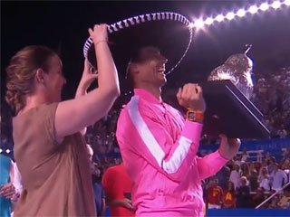 Рафаэль Надаль стал чемпионом турнира в Акапулько - «ТЕННИС»