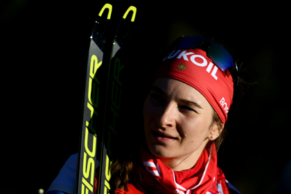 Российская лыжница поддержала затравленную из-за допингового прошлого норвежку - «Зимние виды»
