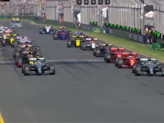 Формула 1. Гран-при Австралии состоится - «Авто - Мото»