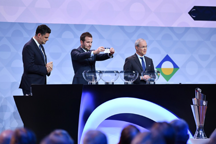 Сборная России узнала соперников в Лиге наций - «ФУТБОЛ»