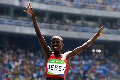 Олимпийскую чемпионку по бегу дисквалифицировали за допинг - «Летние виды»