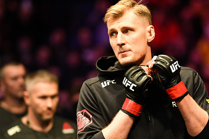Боец UFC Волков анонсировал «большой бой» - «БОКС»