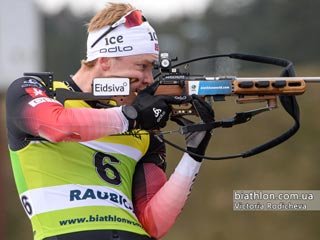 Норвежец Баккен выиграл масс-старт на этапе Кубка IBU в Раубичах; Тищенко – 14-й - «БИАТЛОН»