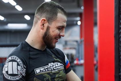 Украинский боец UFC обрадовался падению рубля накануне поединка - «БОКС»