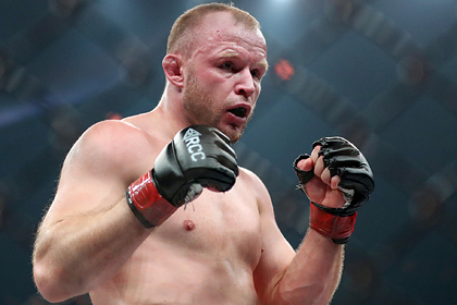 Боец Шлеменко заявил о готовности побить чемпиона «мертвого дивизиона» UFC