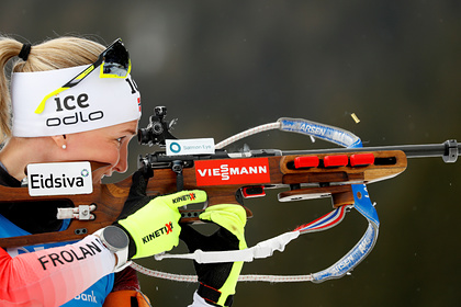 Девятикратная чемпионка мира из Норвегии рассказала о жизни с астмой
