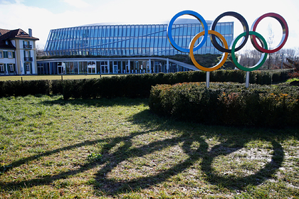 МОК оспорил заявление о переносе Олимпиады - «Летние виды»