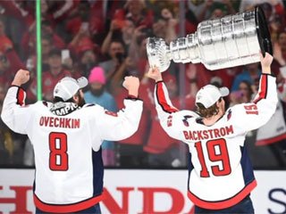 Бекстрёму нравятся шансы «Вашингтона» на Кубок Стэнли в случае возобновления чемпионата - «Хоккей»