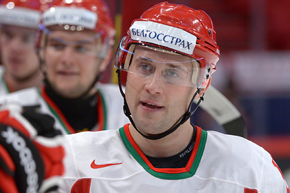 У хоккеиста команды Лукашенко обнаружили коронавирус - «Хоккей»