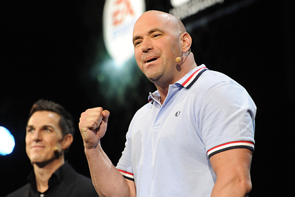 Глава UFC рассказал подробности о «бойцовском острове» - «БОКС»