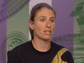 Конта не поддержала предложение Федерера объединить ATP и WTA - «ТЕННИС»