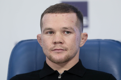 Стал известен соперник россиянина Яна в титульном поединке UFC - «БОКС»
