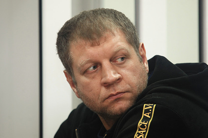 Александр Емельяненко рассказал об отношении к Чечне - «БОКС»