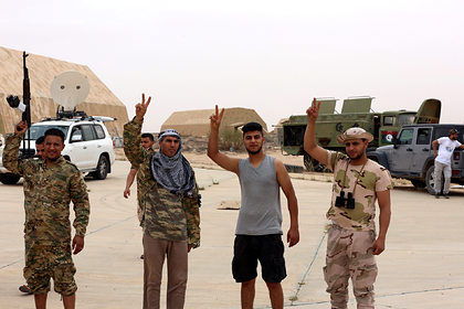 Правительство Ливии раскрыло план по зачистке Триполи от армии Хафтара