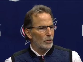 Главный тренер «Коламбуса» Торторелла разрешил игрокам не вставать во время гимна - «Хоккей»