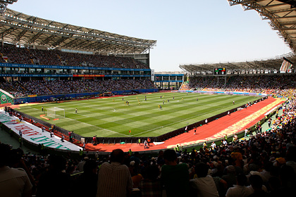УЕФА разрешил проводить матчи в Грозном