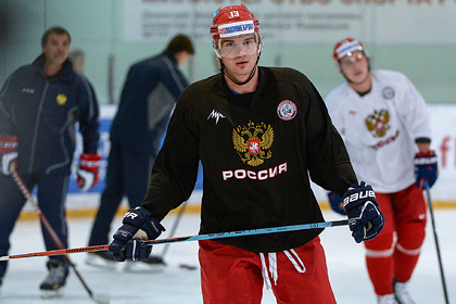 Российский чемпион мира по хоккею признался в победе над ним алкоголя - «Хоккей»