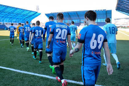Еще в одном российском футбольном клубе выявили вспышку коронавируса - «ФУТБОЛ»