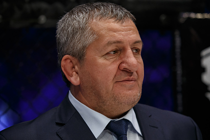 Глава UFC отреагировал на смерть Абдулманапа Нурмагомедова - «БОКС»