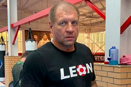 Емельяненко заявил об отсутствии супербойцов в UFC - «БОКС»