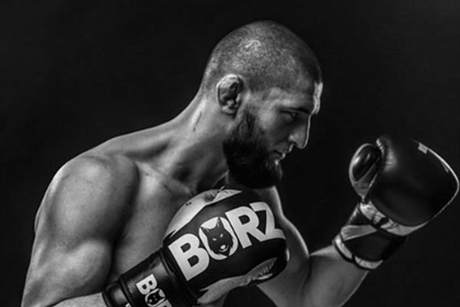 Боец UFC из Чечни подерется второй раз за месяц - «БОКС»
