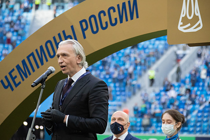Фанаты «Спартака» потребовали отставки главы российского футбола - «ФУТБОЛ»