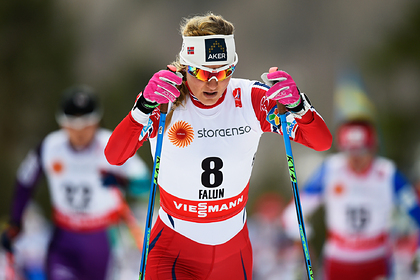 Норвежская лыжница пожаловалась на лишившую ее призовых россиянку - «Зимние виды»