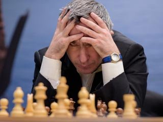 Legends of Chess. Карлсен лидирует после восьмого тура; Иванчук - шестой - «Шахматы»