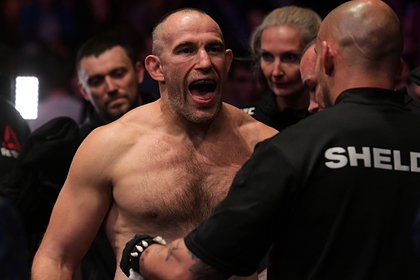 Олейник отреагировал на плевок американского бойца UFC - «БОКС»