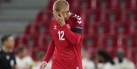 Игрок сборной Дании стал жертвой двойного ограбления - «Спорт»