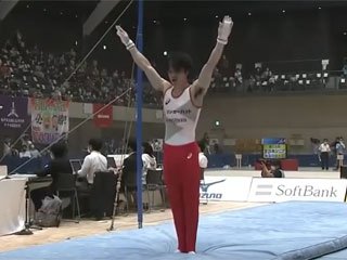 Трёхкратный чемпион ОИ гимнаст Утимура заразился коронавирусом - «Гимнастика»